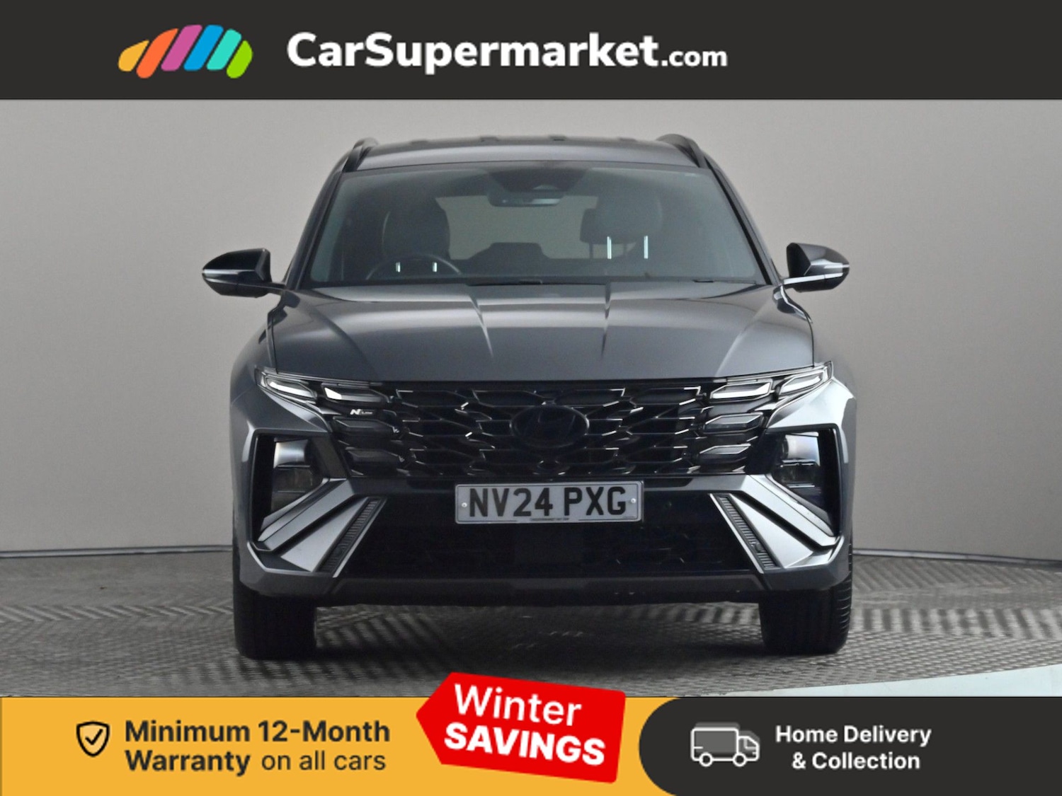 Used Hyundai TUCSON 2024 for sale - 77226412: Photo 2