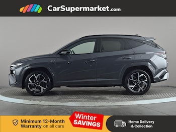 Used Hyundai TUCSON 2024 for sale - 77226412: Photo