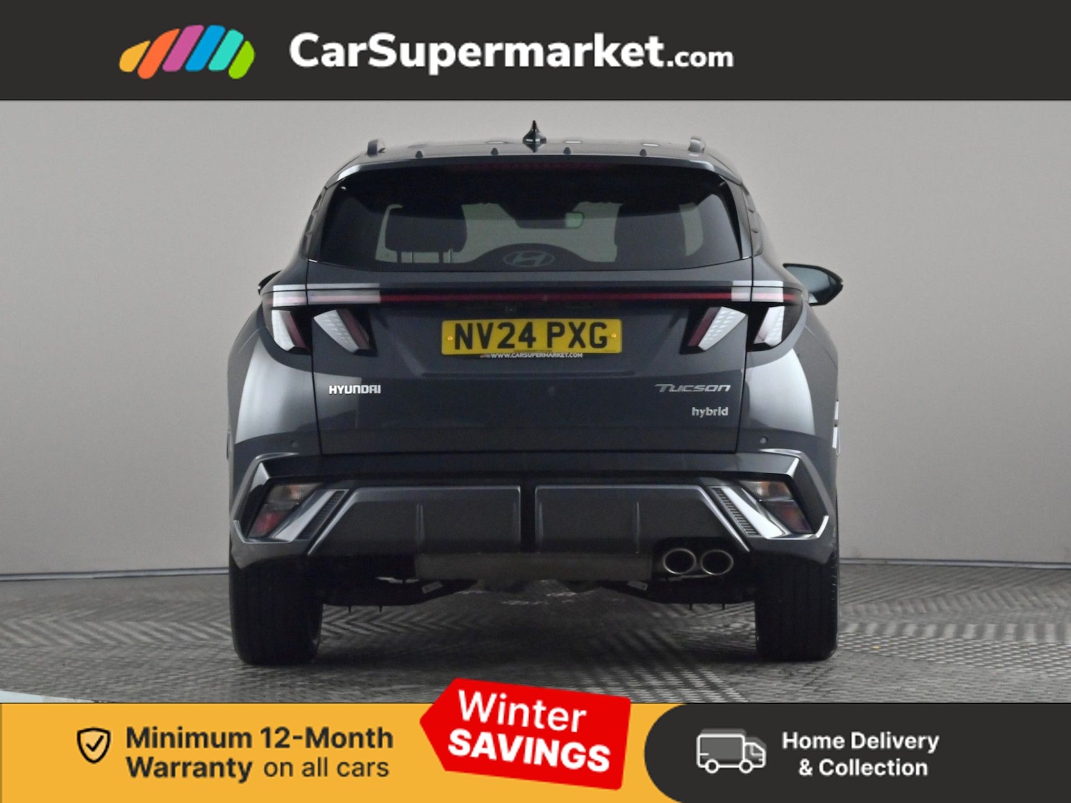 Used Hyundai TUCSON 2024 for sale - 77226412: Photo 6