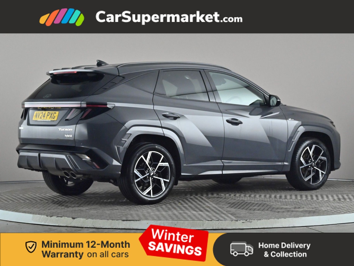 Used Hyundai TUCSON 2024 for sale - 77226412: Photo 7