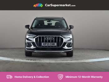 Used Audi Q3 2021 for sale - 74834887: Photo