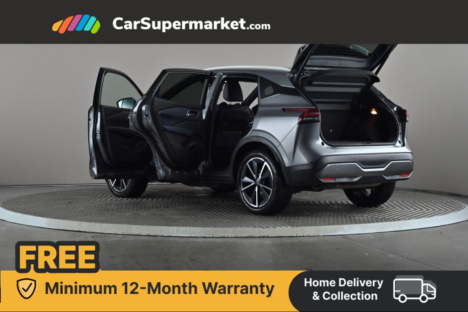 Used Nissan Qashqai 2022 for sale - 76395201: Photo 10