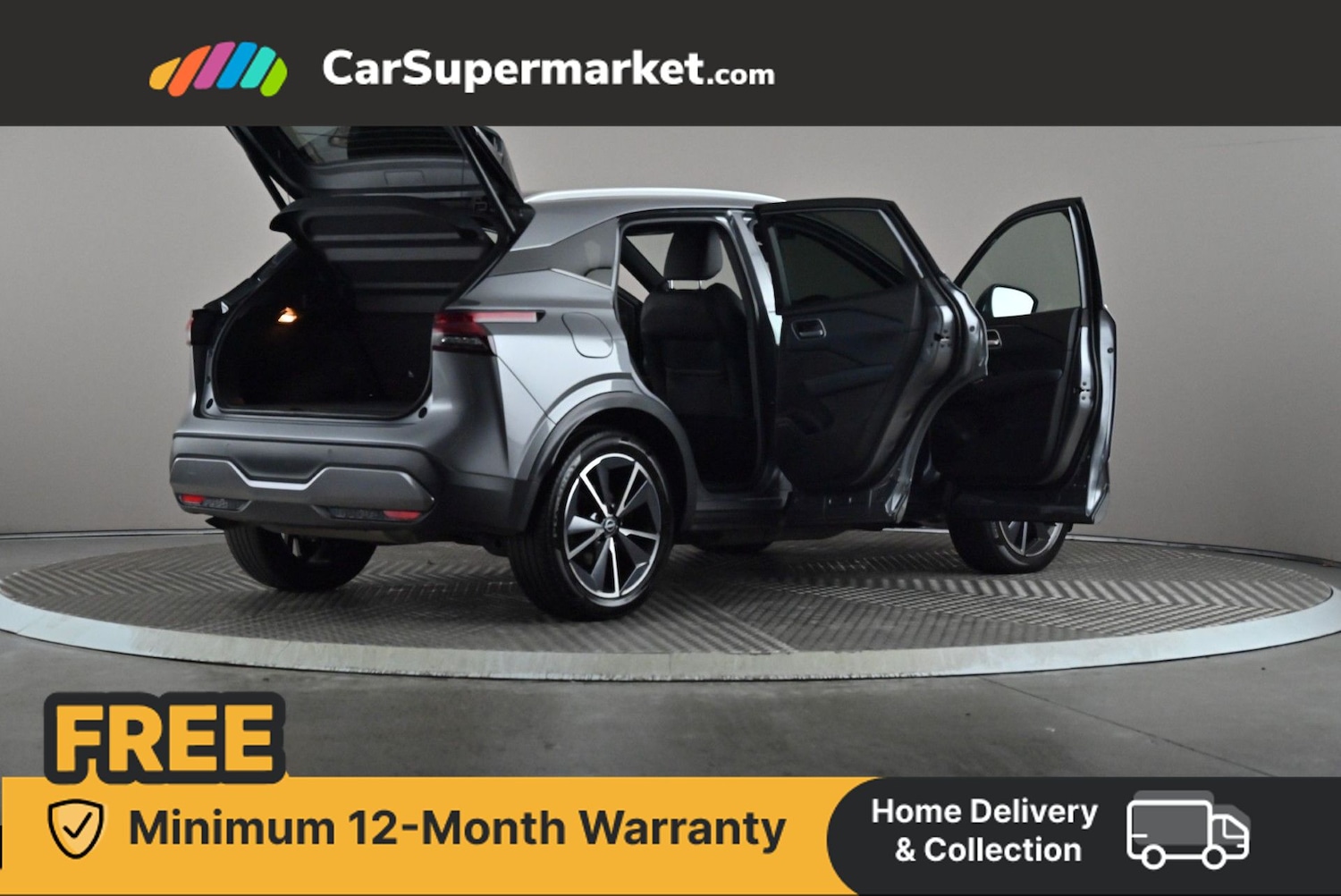 Used Nissan Qashqai 2022 for sale - 76395201: Photo 12