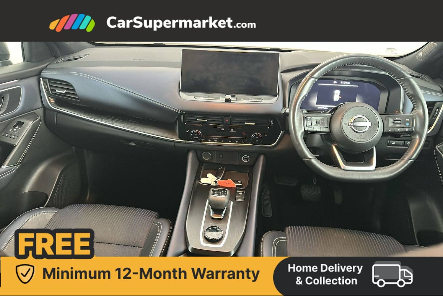 Used Nissan Qashqai 2022 for sale - 76395201: Photo 13