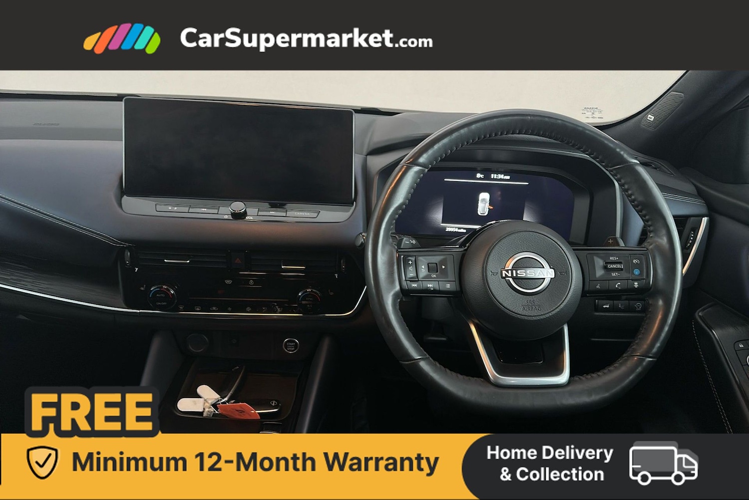 Used Nissan Qashqai 2022 for sale - 76395201: Photo 14