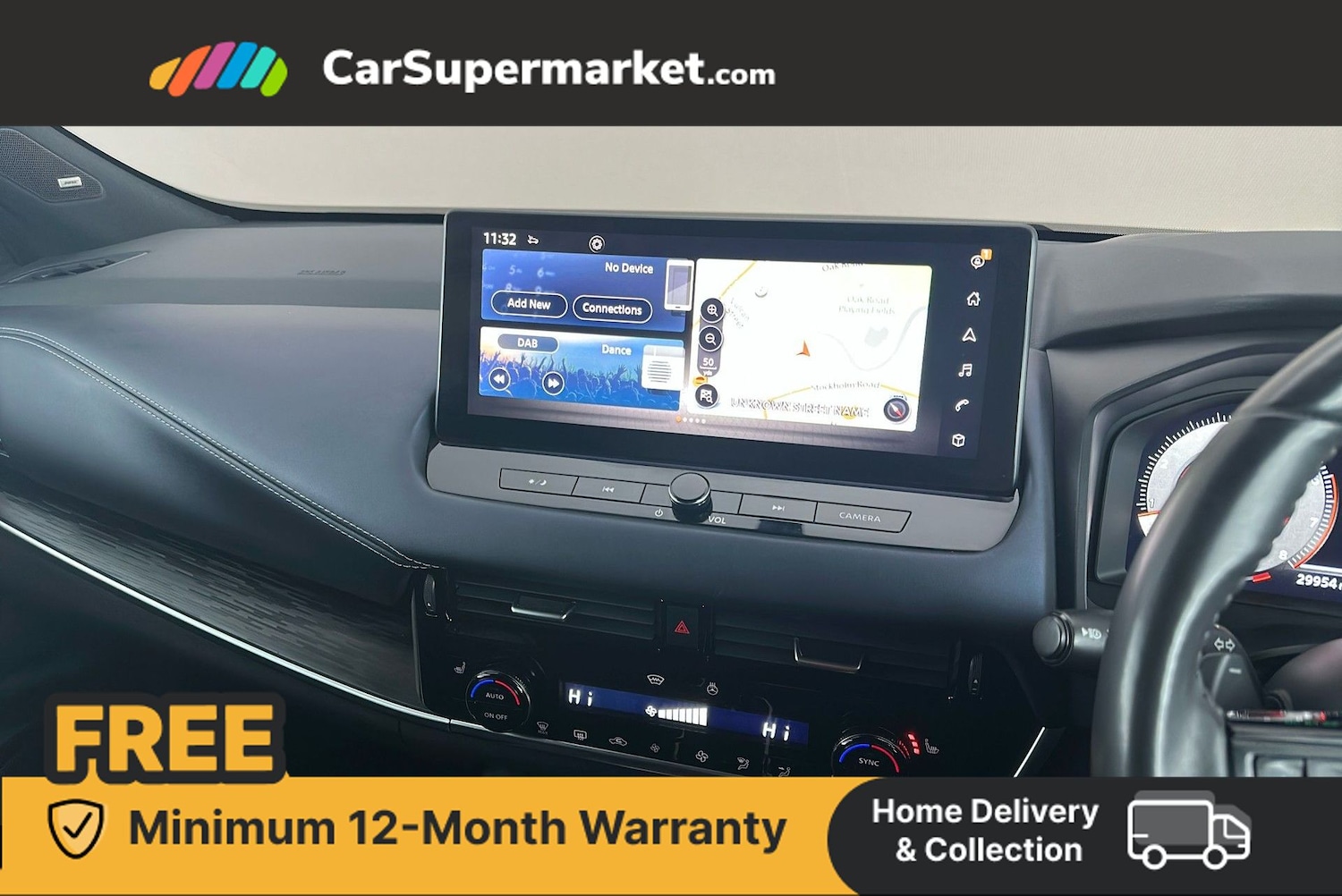 Used Nissan Qashqai 2022 for sale - 76395201: Photo 16