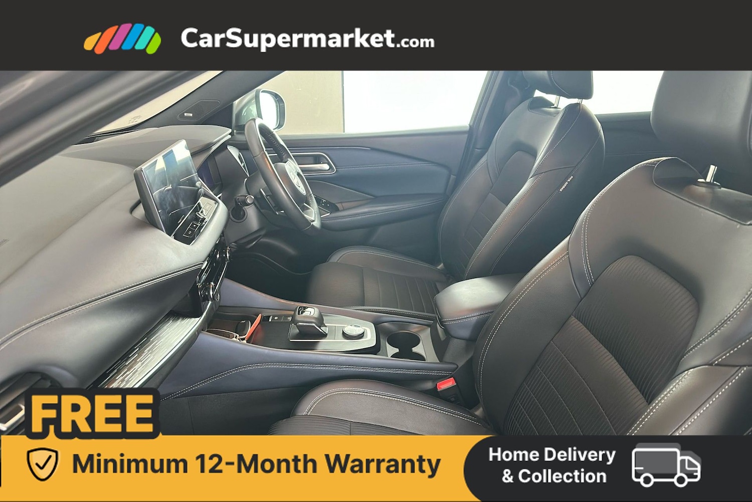 Used Nissan Qashqai 2022 for sale - 76395201: Photo 17