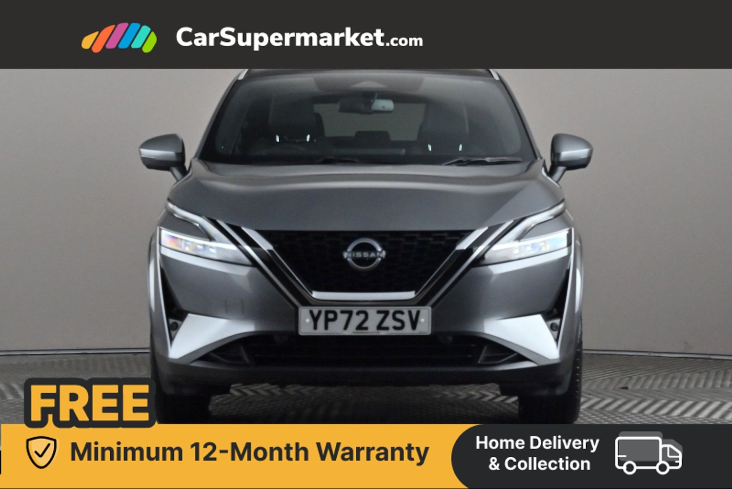Used Nissan Qashqai 2022 for sale - 76395201: Photo 2