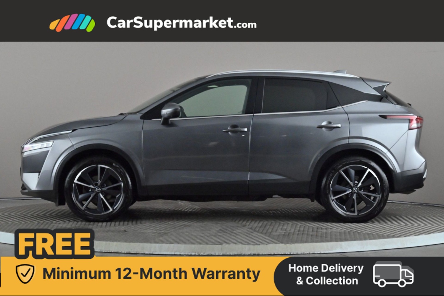 Used Nissan Qashqai 2022 for sale - 76395201: Photo 3