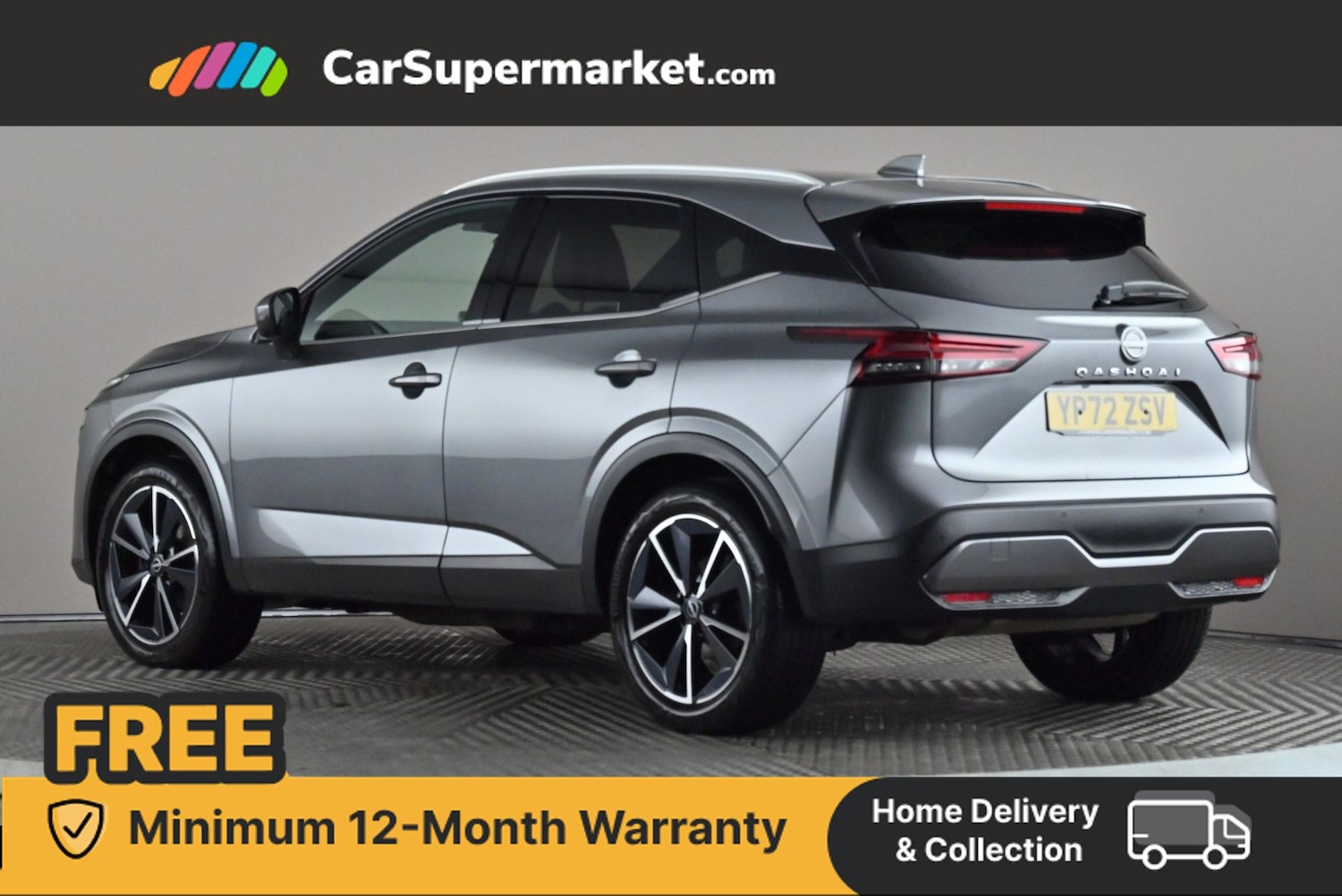 Used Nissan Qashqai 2022 for sale - 76395201: Photo 4