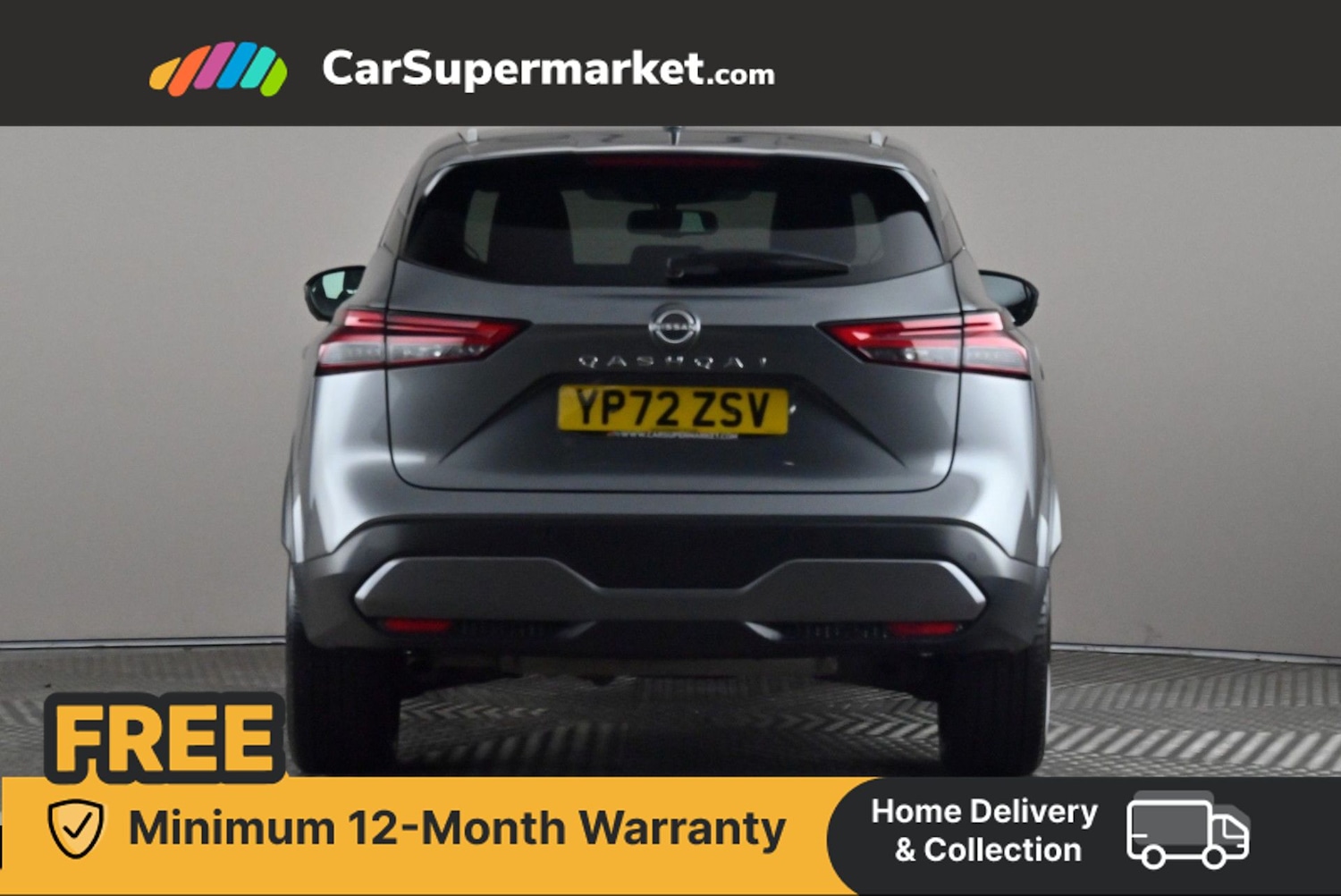 Used Nissan Qashqai 2022 for sale - 76395201: Photo 5