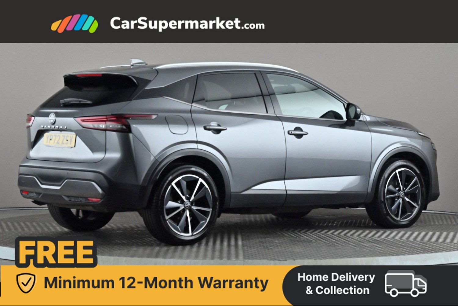 Used Nissan Qashqai 2022 for sale - 76395201: Photo 6