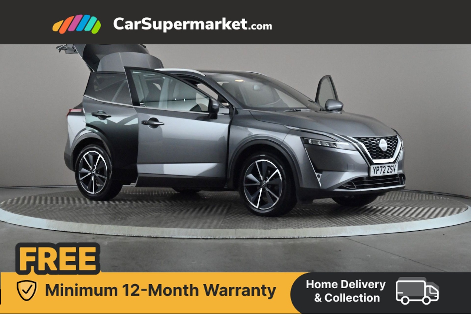 Used Nissan Qashqai 2022 for sale - 76395201: Photo 7