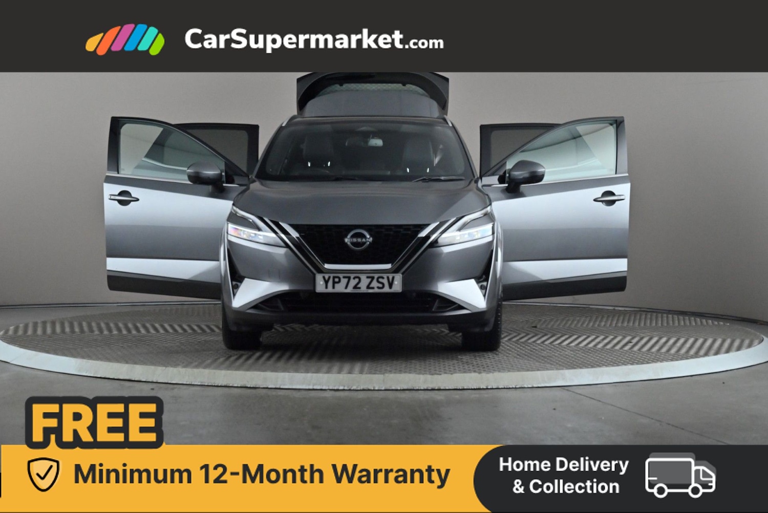 Used Nissan Qashqai 2022 for sale - 76395201: Photo 8