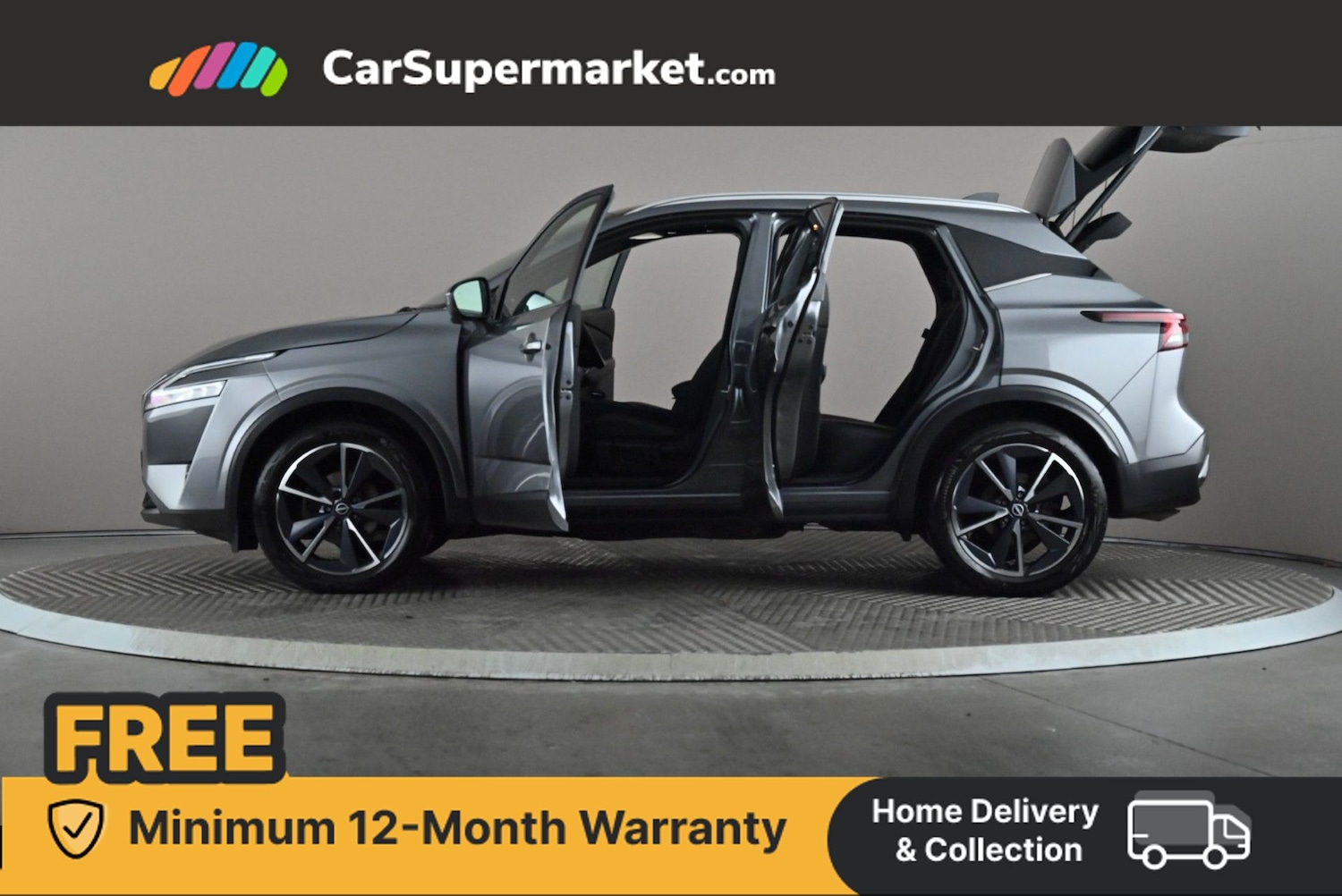 Used Nissan Qashqai 2022 for sale - 76395201: Photo 9