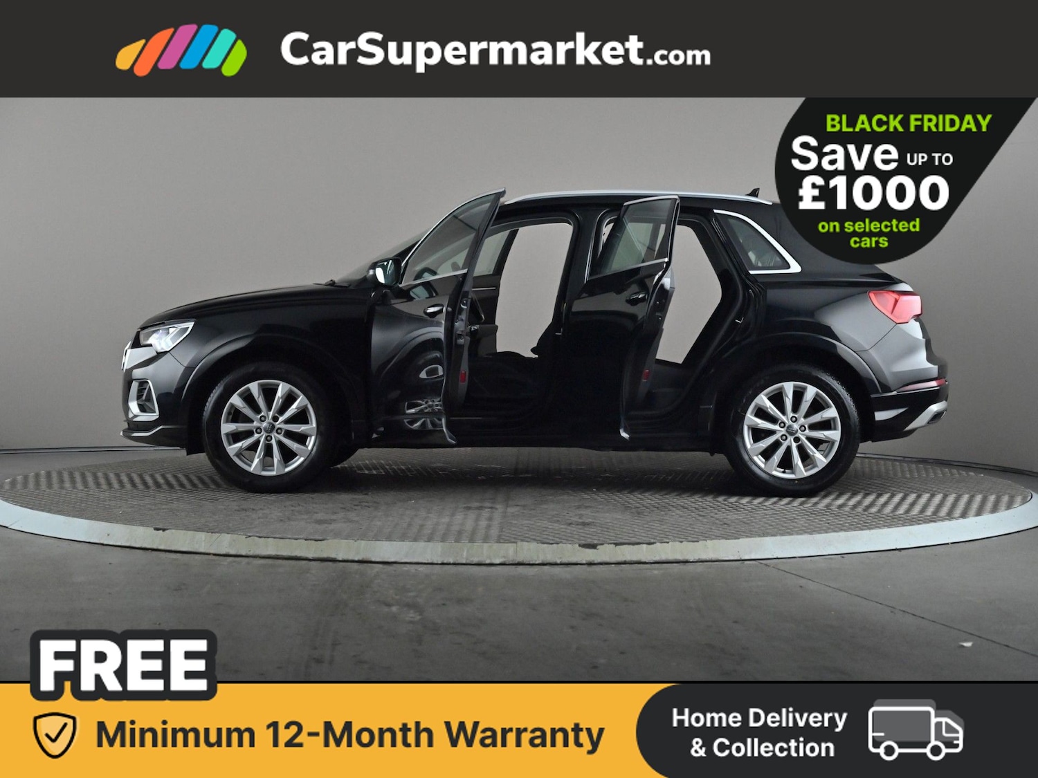 Used Audi Q3 2020 for sale - 76711842: Photo 10