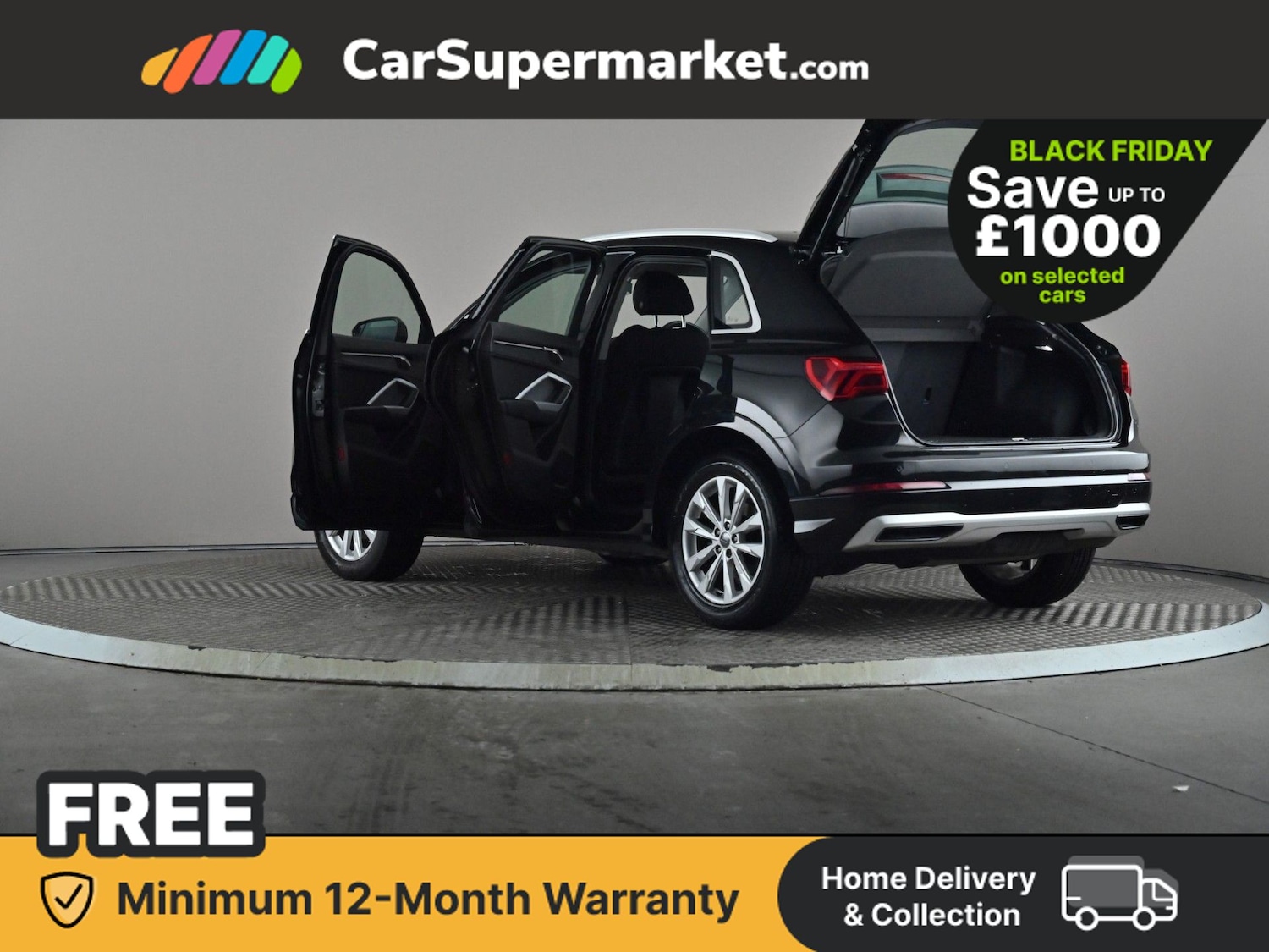 Used Audi Q3 2020 for sale - 76711842: Photo 11