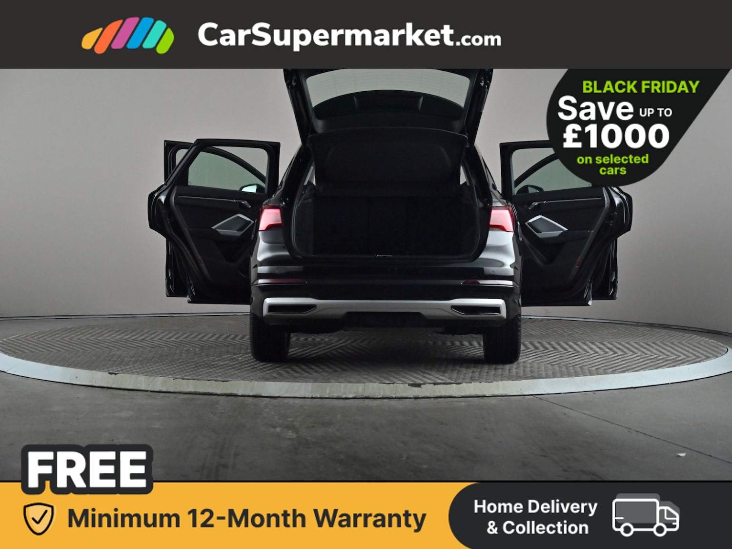 Used Audi Q3 2020 for sale - 76711842: Photo 12