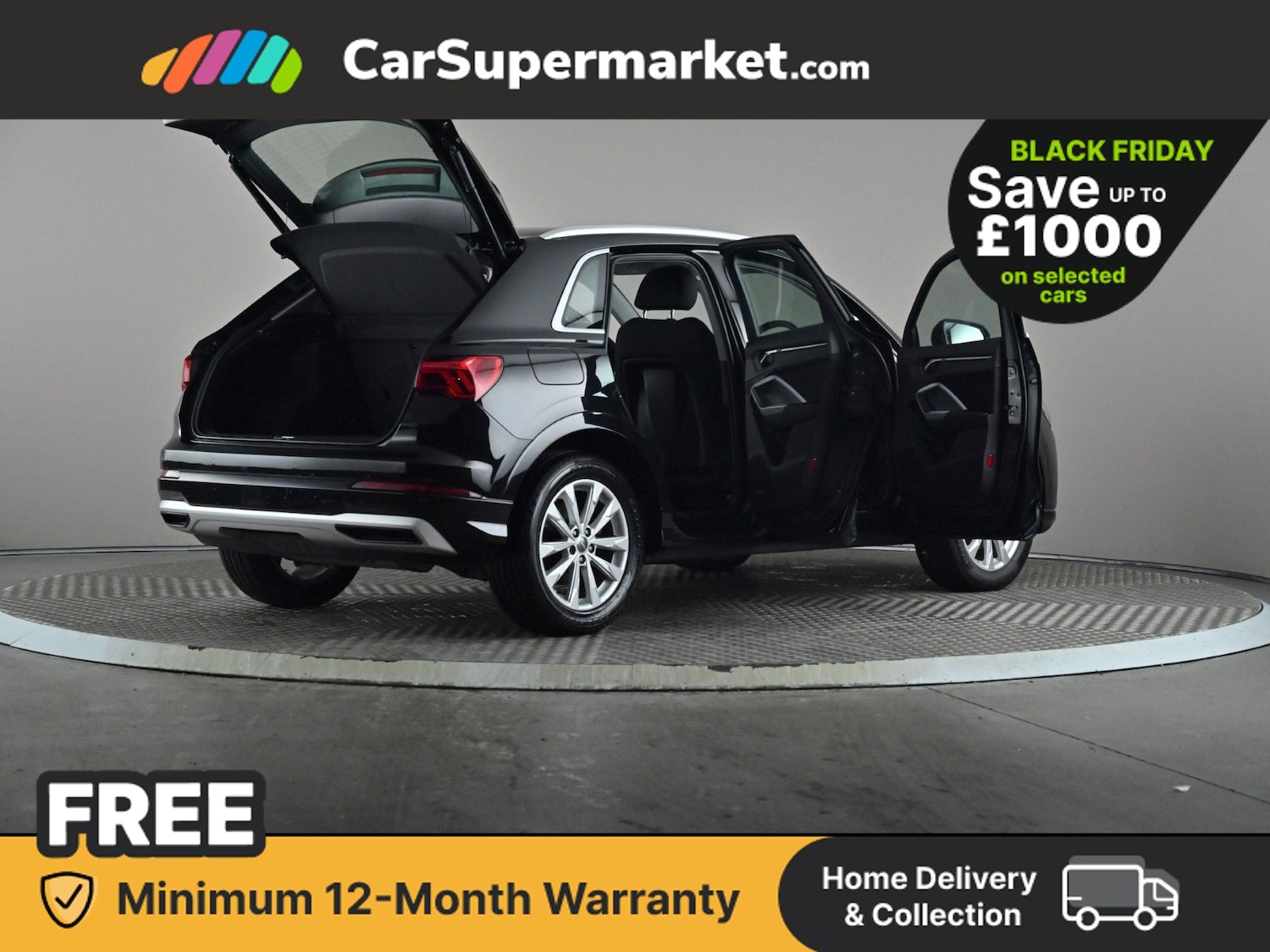 Used Audi Q3 2020 for sale - 76711842: Photo 13