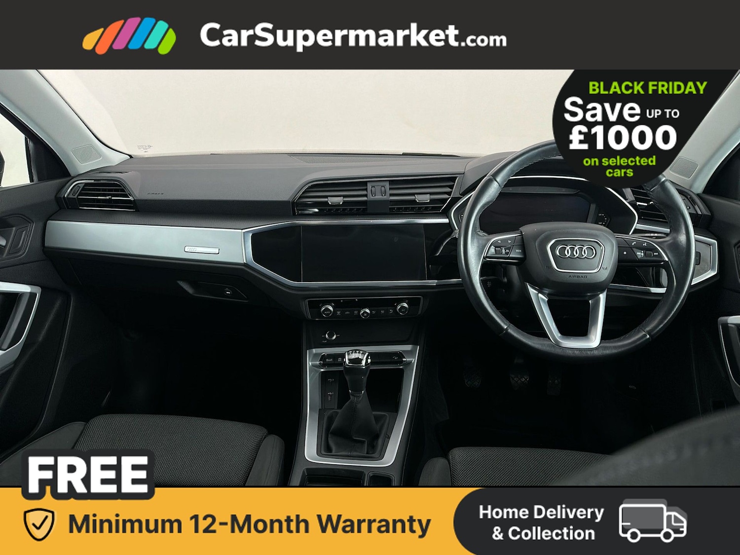 Used Audi Q3 2020 for sale - 76711842: Photo 14