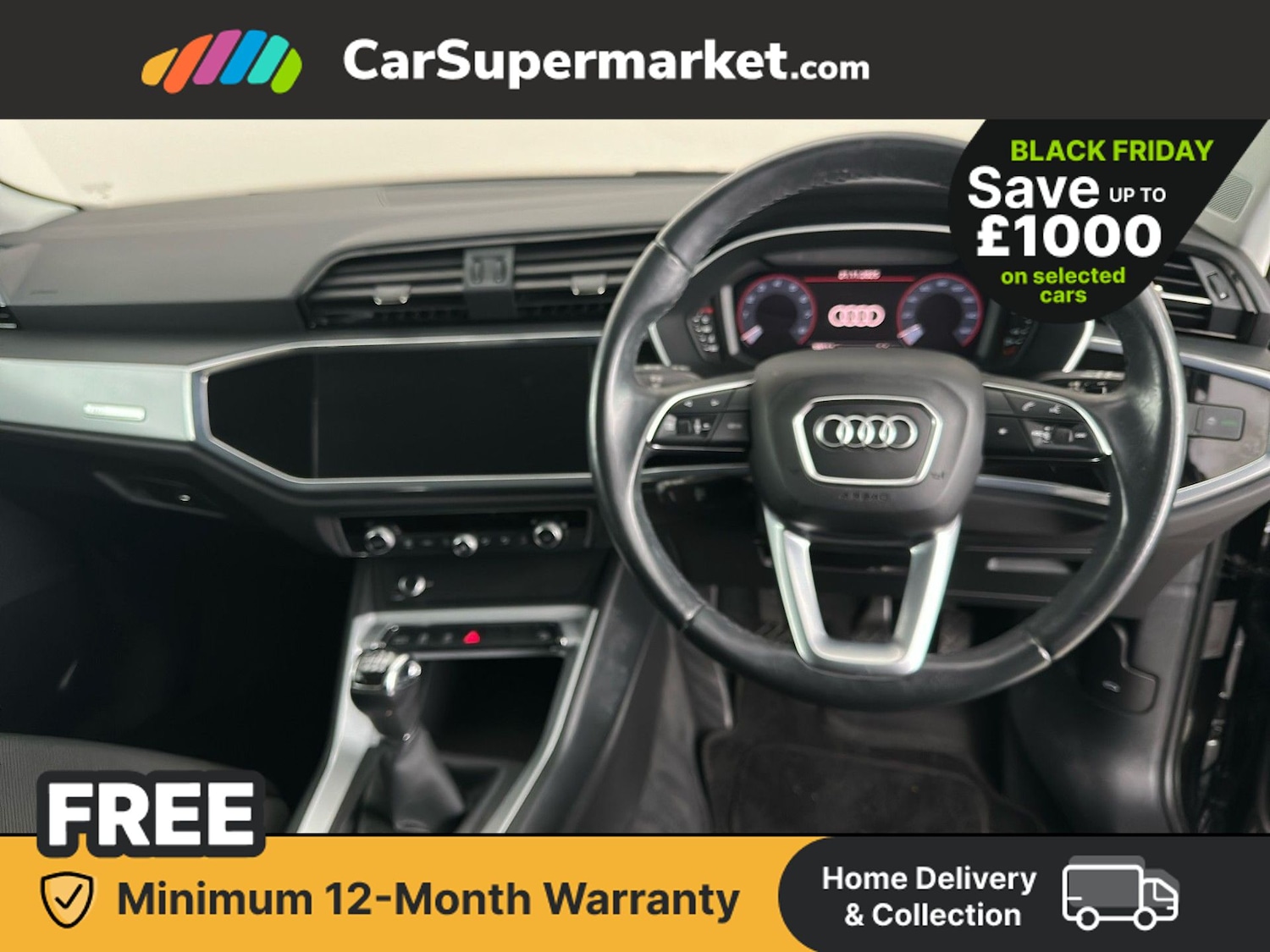 Used Audi Q3 2020 for sale - 76711842: Photo 15