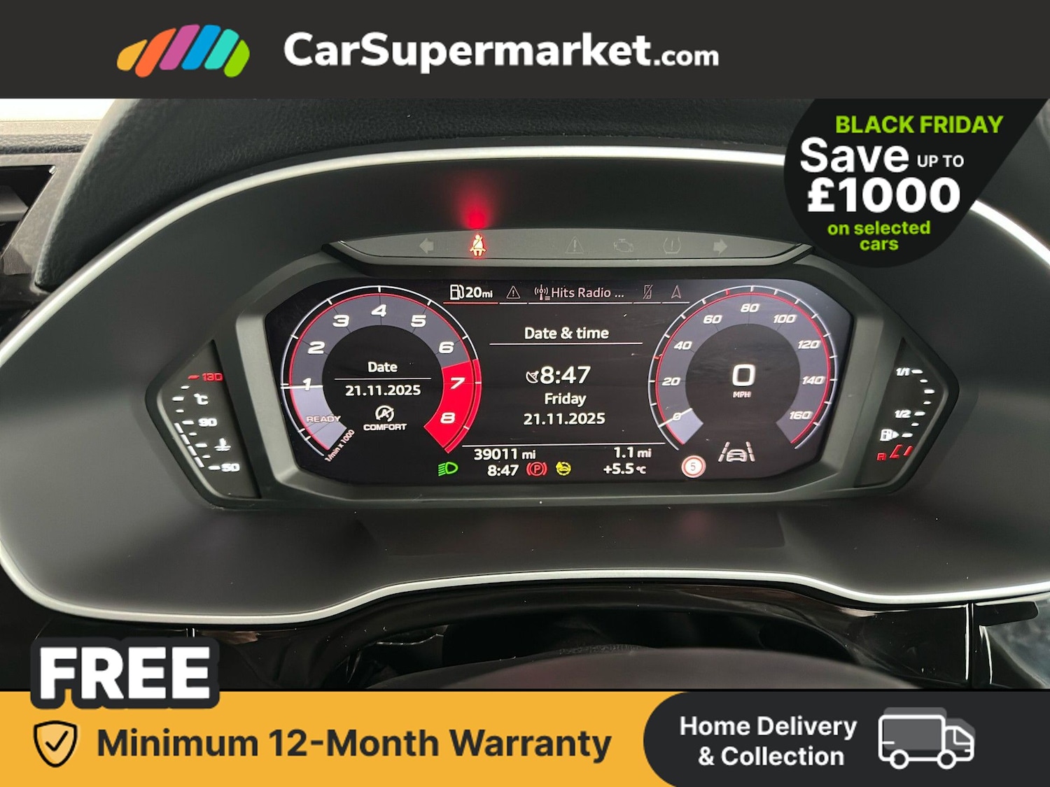 Used Audi Q3 2020 for sale - 76711842: Photo 16