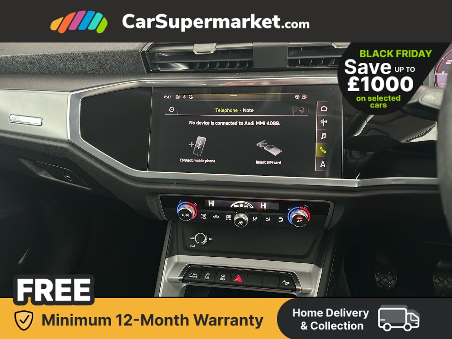 Used Audi Q3 2020 for sale - 76711842: Photo 17