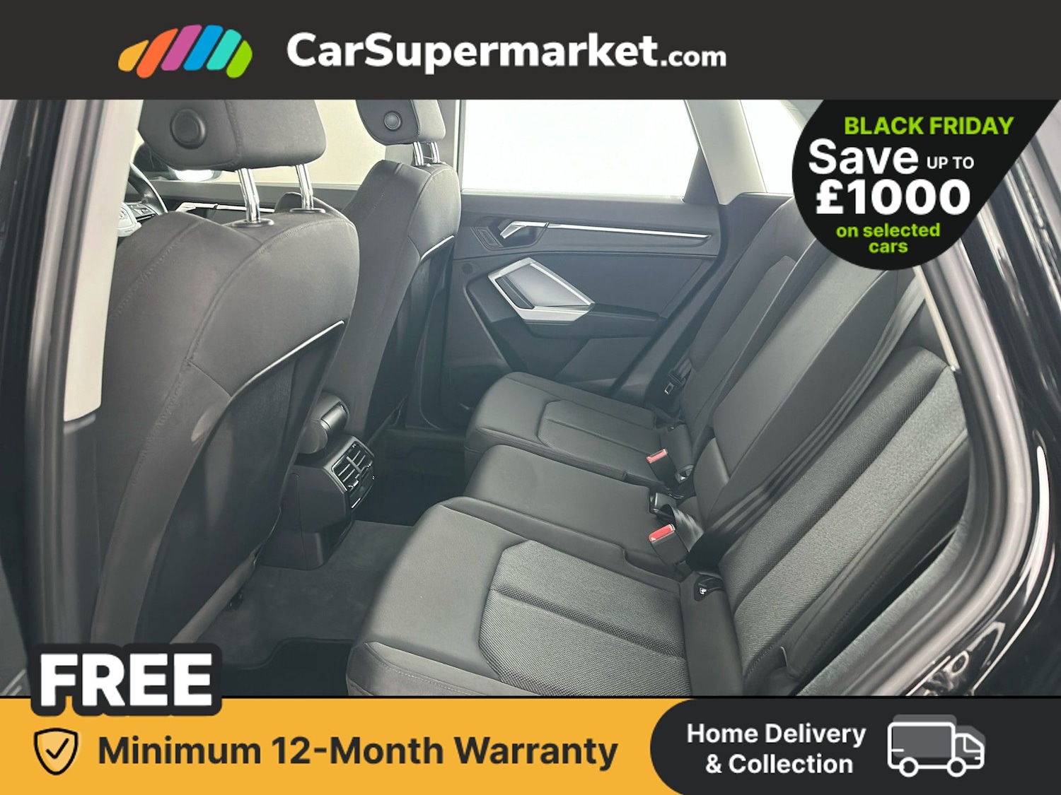 Used Audi Q3 2020 for sale - 76711842: Photo 19