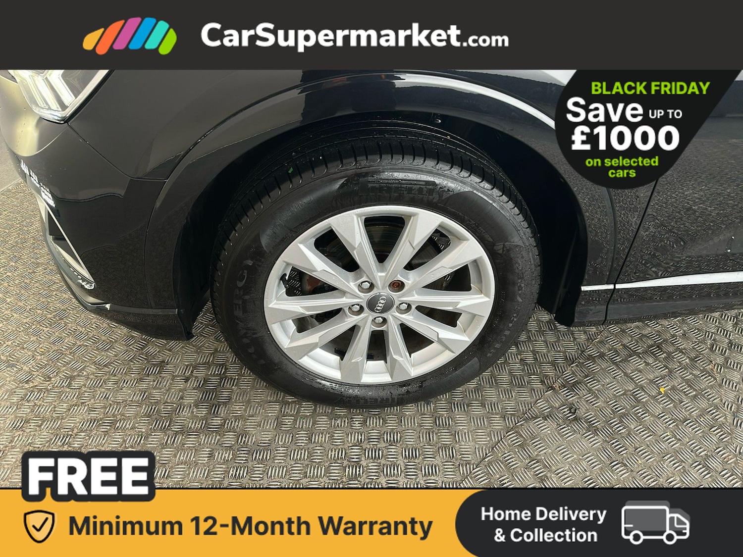 Used Audi Q3 2020 for sale - 76711842: Photo 20