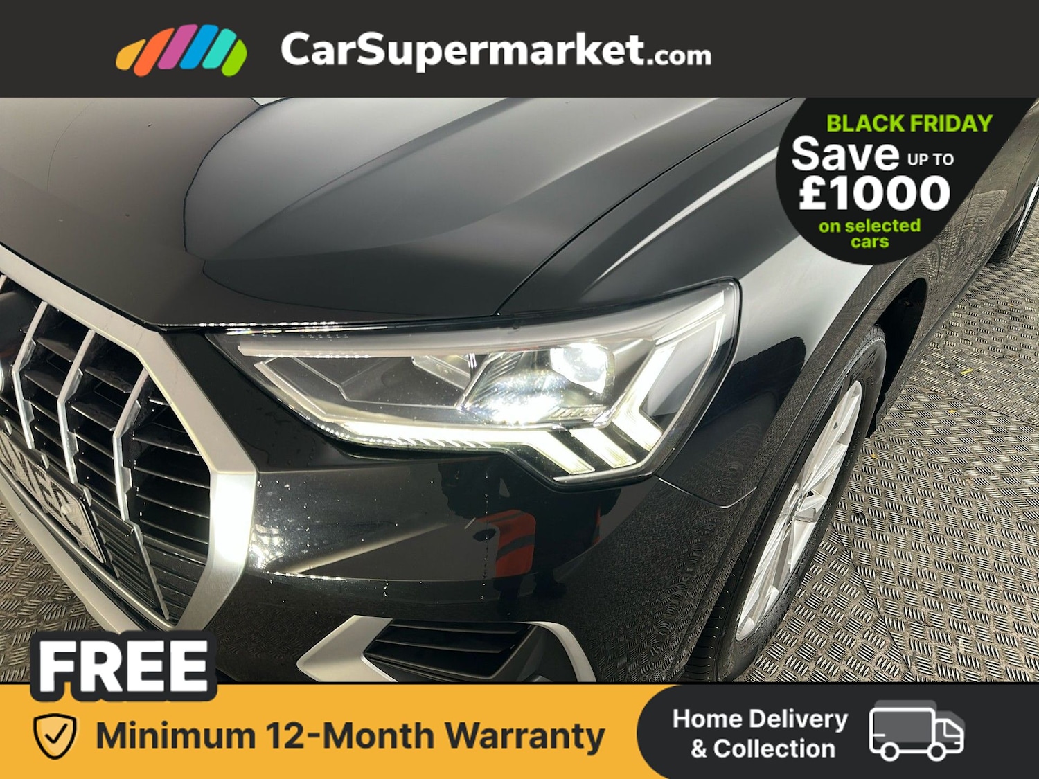 Used Audi Q3 2020 for sale - 76711842: Photo 21