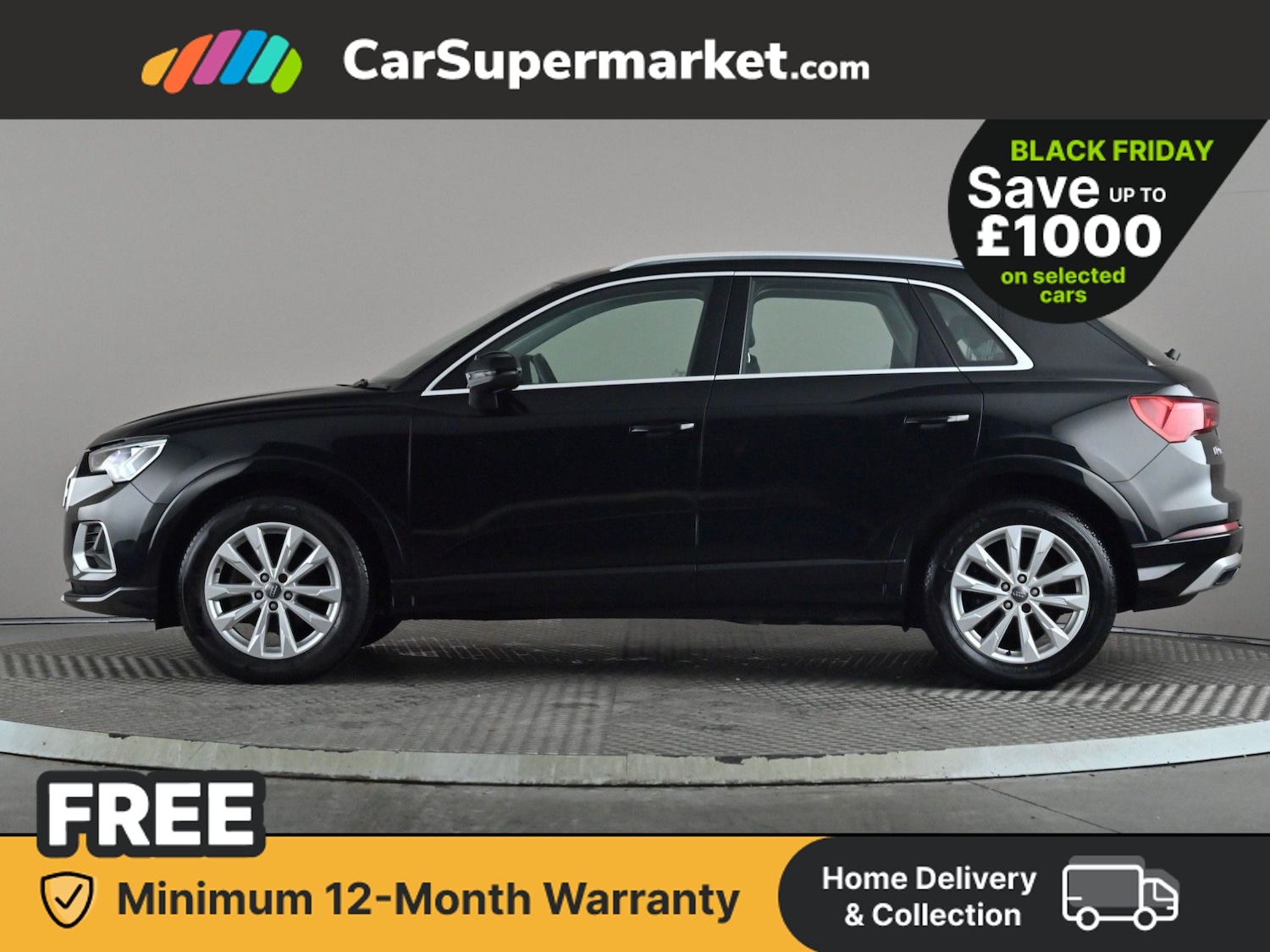 Used Audi Q3 2020 for sale - 76711842: Photo 3