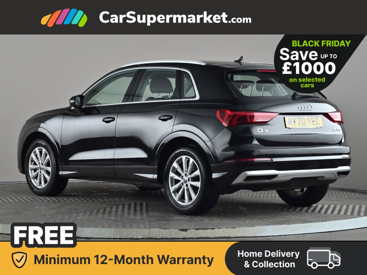 Used Audi Q3 2020 for sale - 76711842: Photo 5