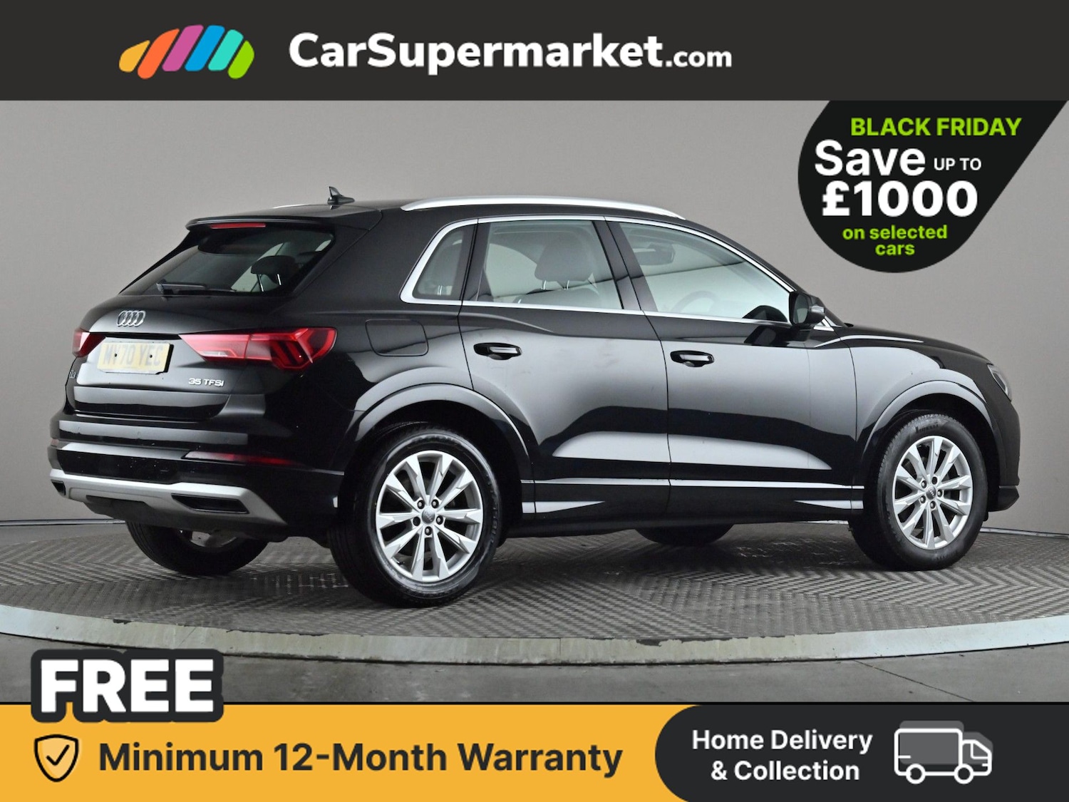 Used Audi Q3 2020 for sale - 76711842: Photo 7