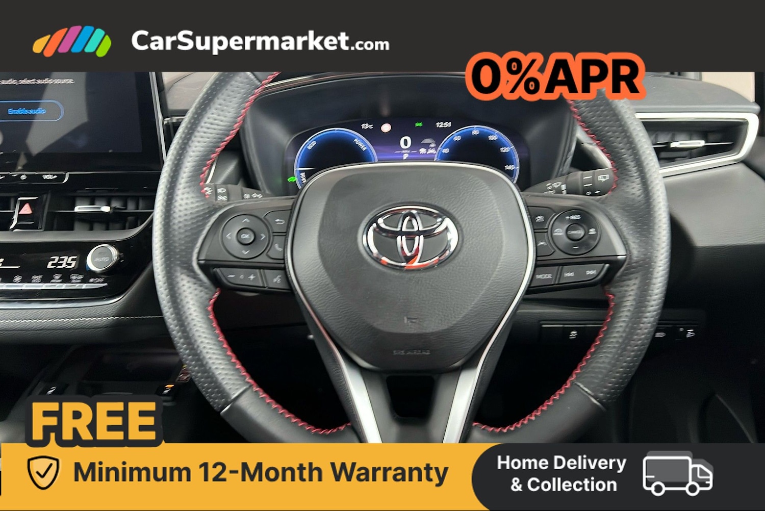 Used Toyota Corolla 2023 for sale - 76453616: Photo 14