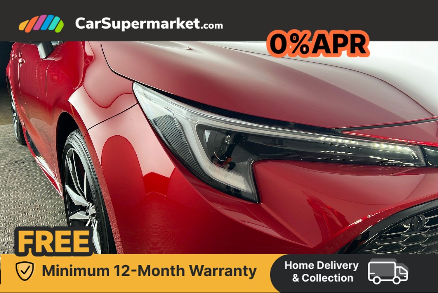 Used Toyota Corolla 2023 for sale - 76453616: Photo 20