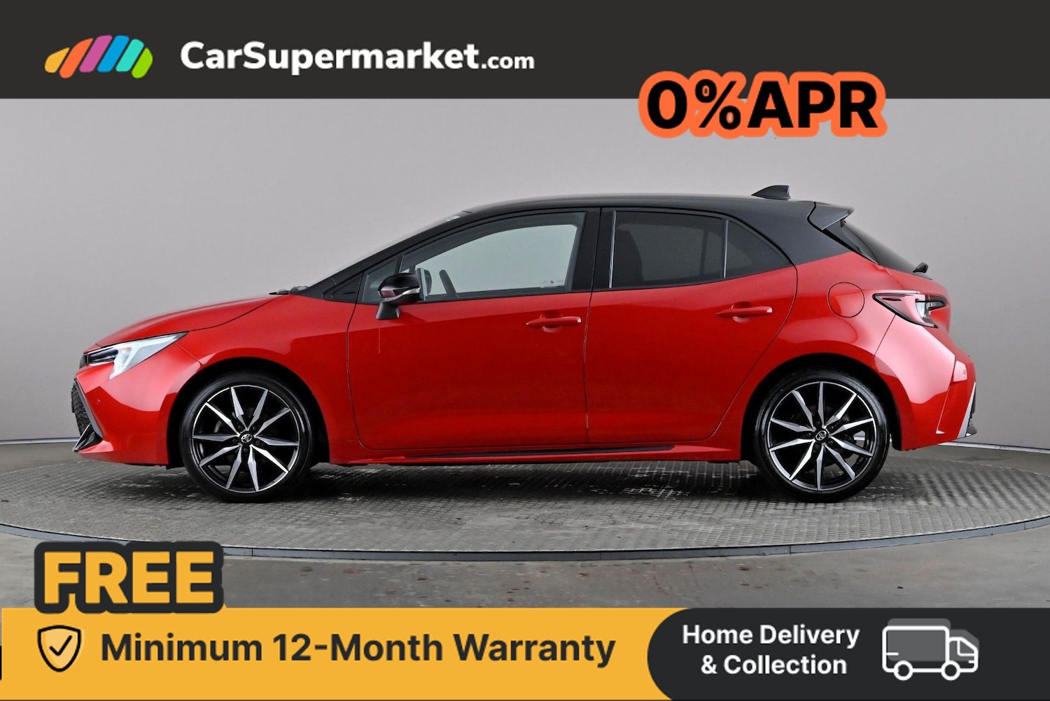 Used Toyota Corolla 2023 for sale - 76453616: Photo 3