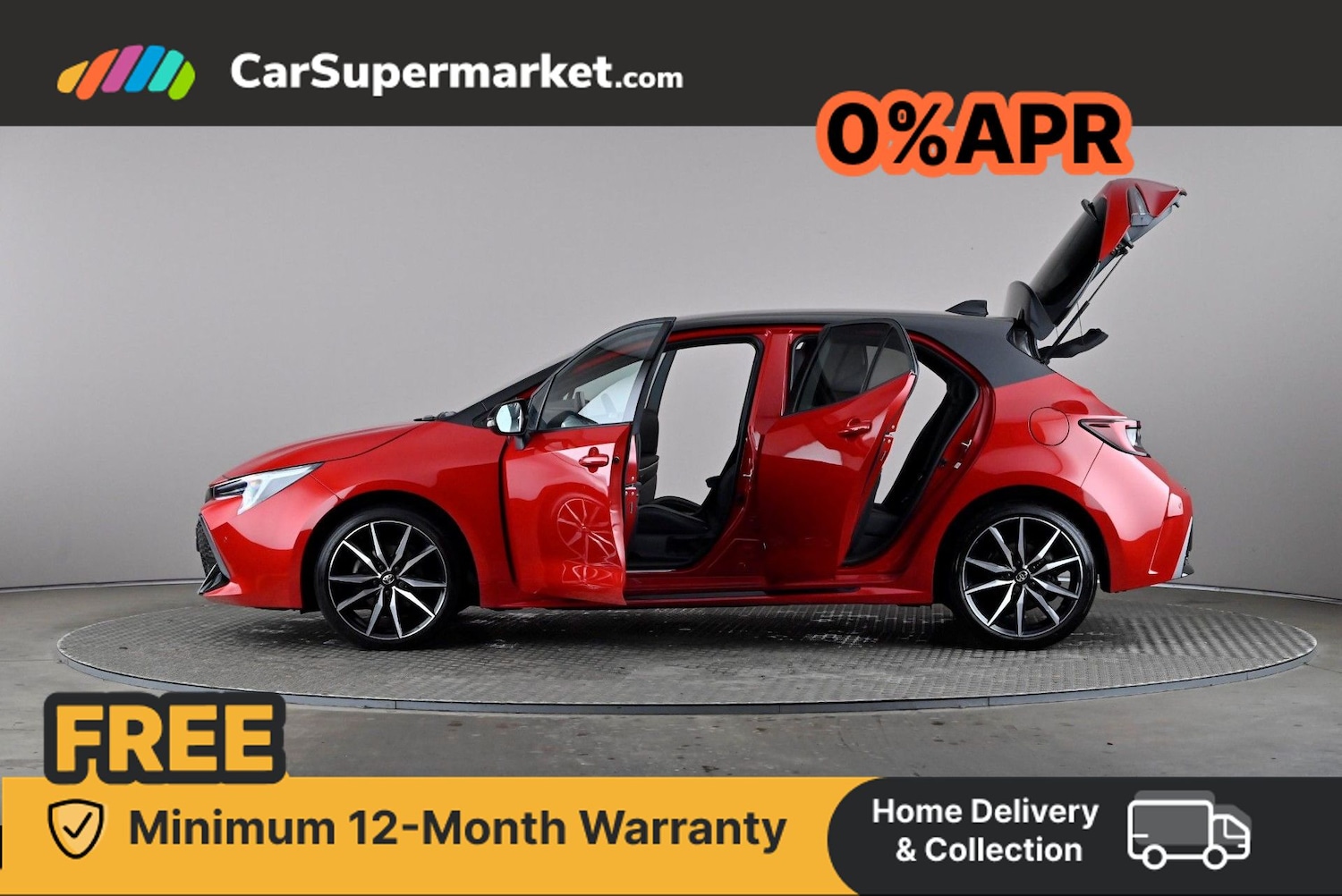 Used Toyota Corolla 2023 for sale - 76453616: Photo 9