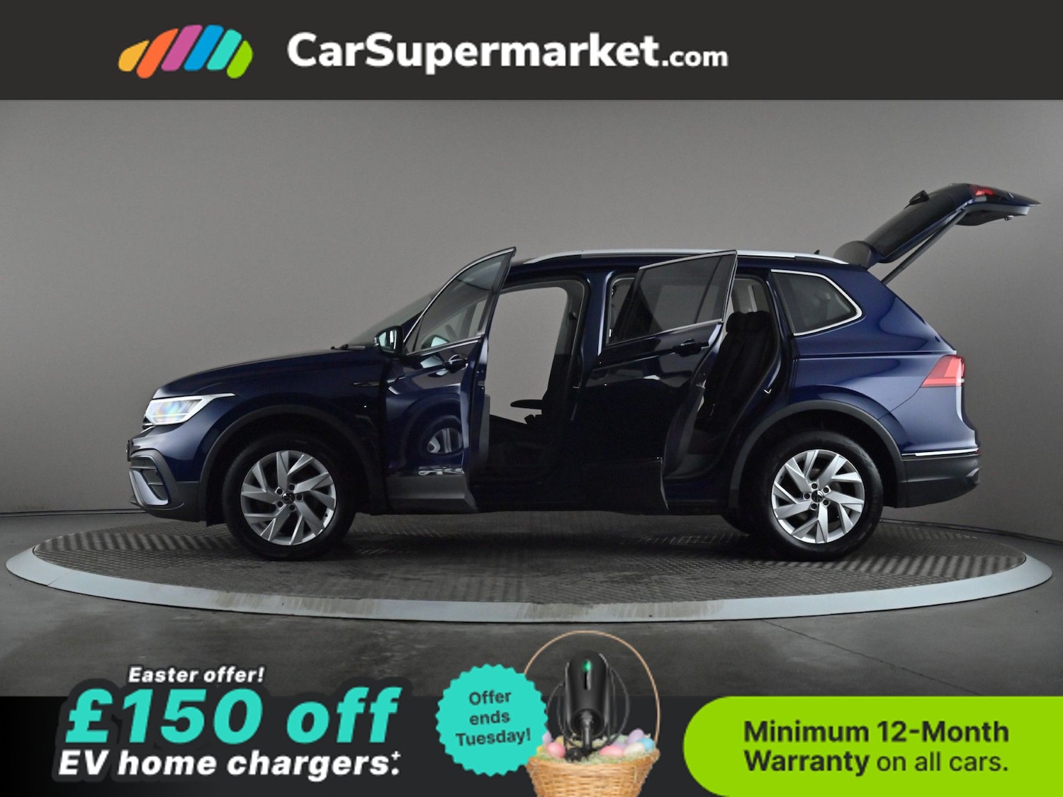 Used Volkswagen Tiguan Allspace 2023 for sale - 78107688: Photo 10