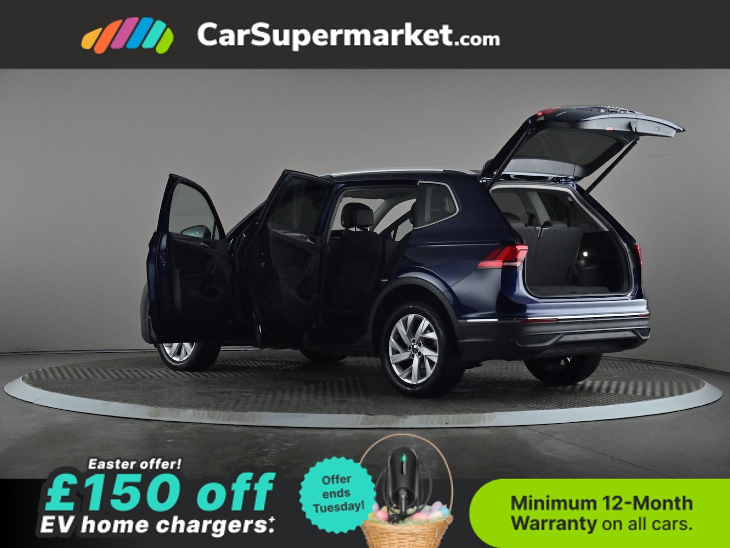 Used Volkswagen Tiguan Allspace 2023 for sale - 78107688: Photo 11