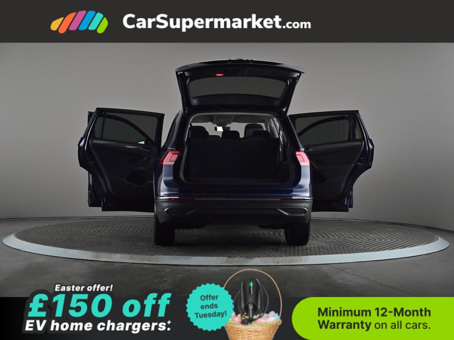 Used Volkswagen Tiguan Allspace 2023 for sale - 78107688: Photo 12