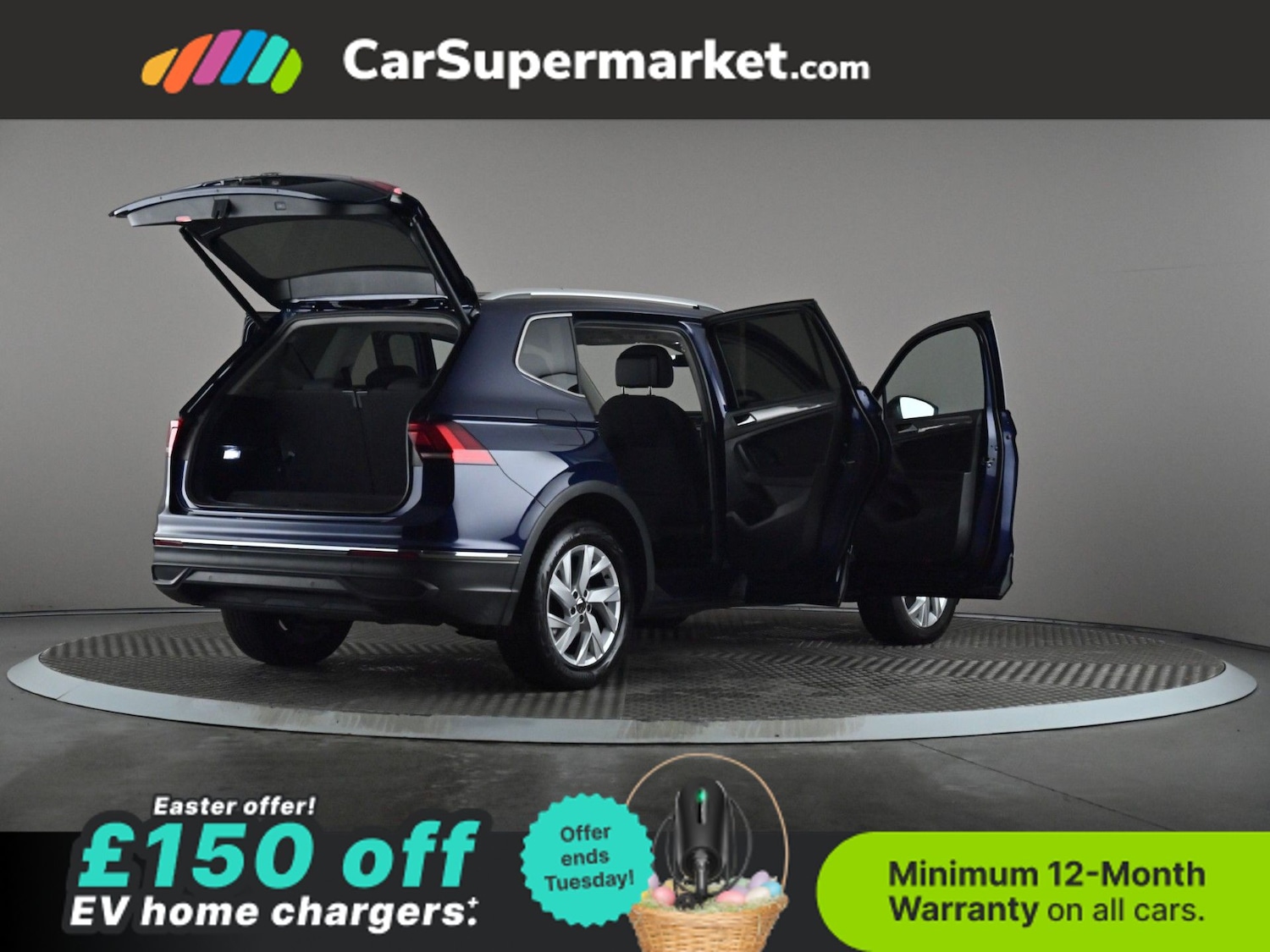 Used Volkswagen Tiguan Allspace 2023 for sale - 78107688: Photo 13