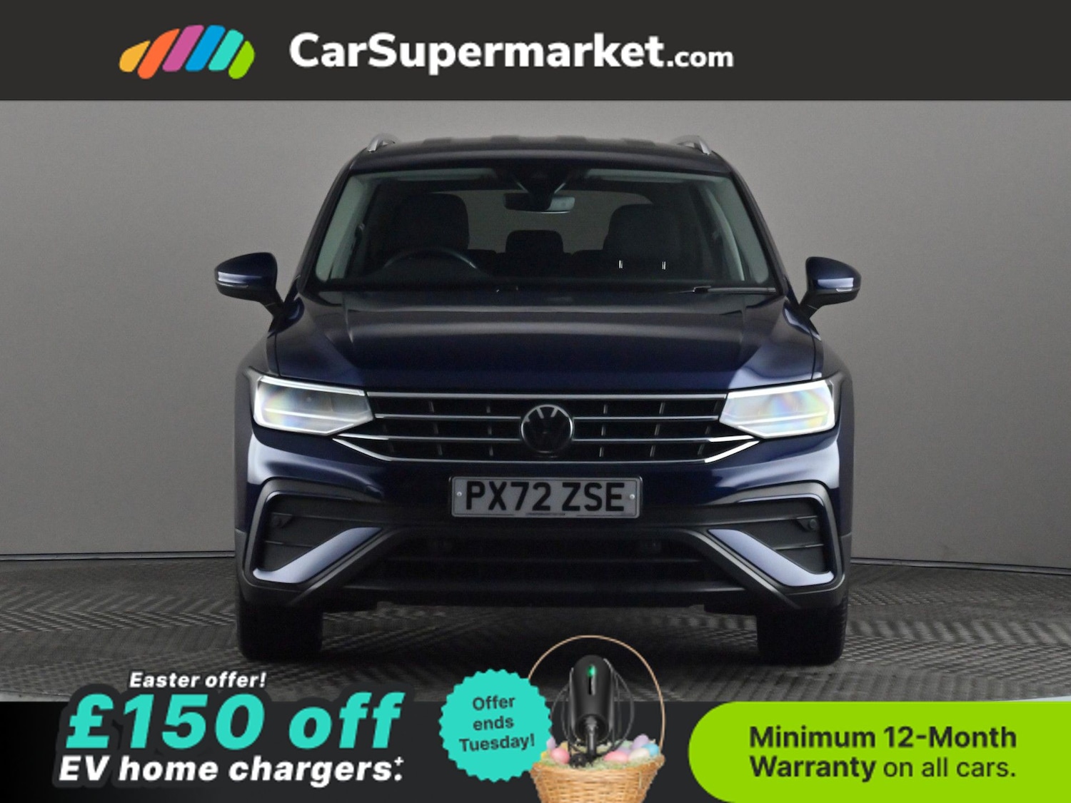 Used Volkswagen Tiguan Allspace 2023 for sale - 78107688: Photo 2