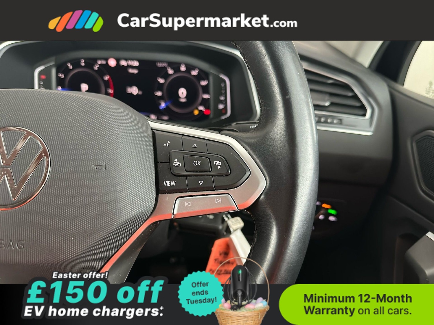 Used Volkswagen Tiguan Allspace 2023 for sale - 78107688: Photo 32