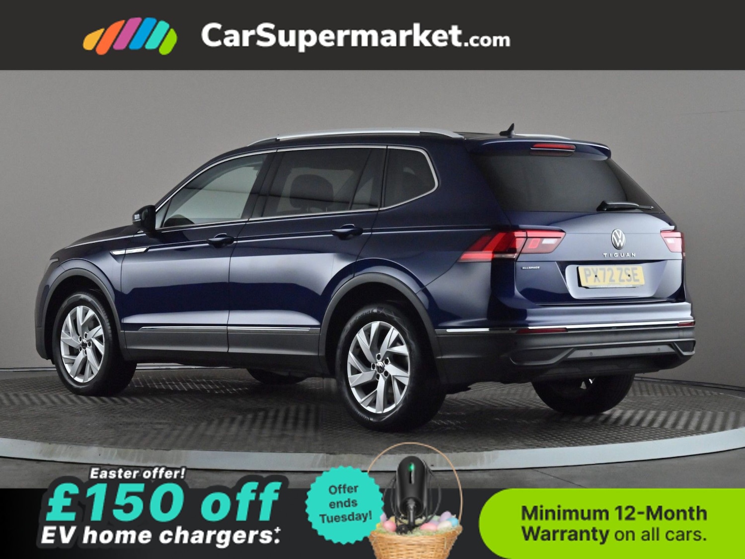 Used Volkswagen Tiguan Allspace 2023 for sale - 78107688: Photo 5