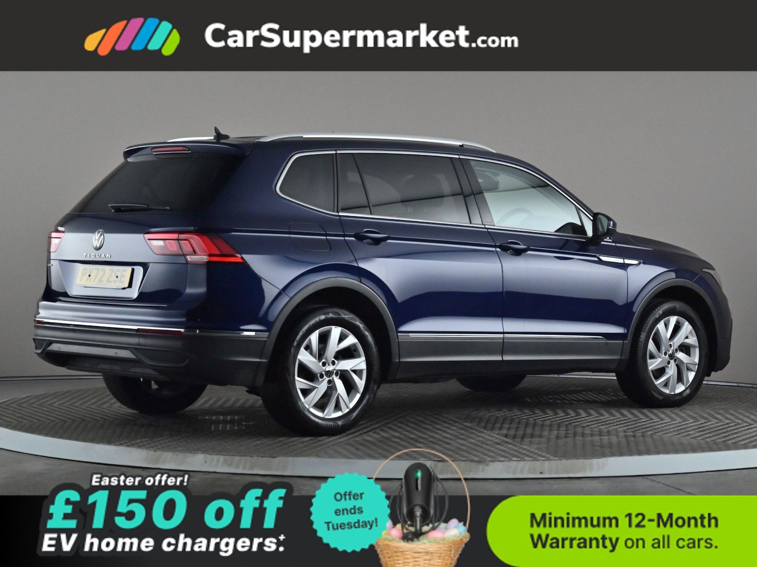 Used Volkswagen Tiguan Allspace 2023 for sale - 78107688: Photo 7