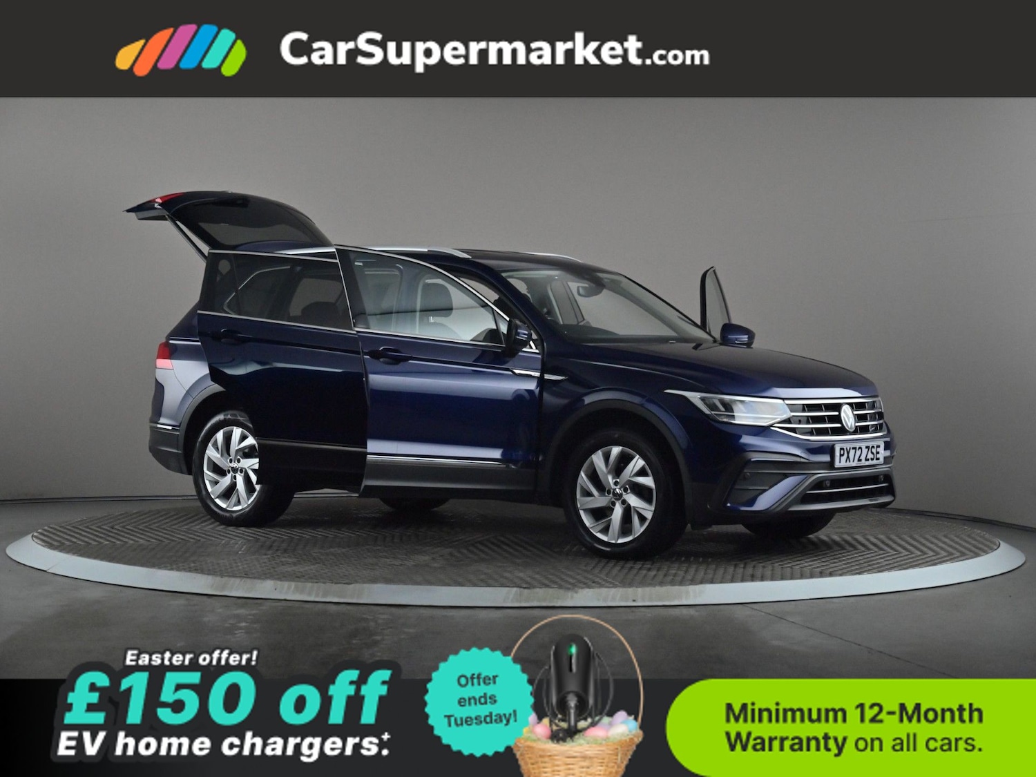 Used Volkswagen Tiguan Allspace 2023 for sale - 78107688: Photo 8