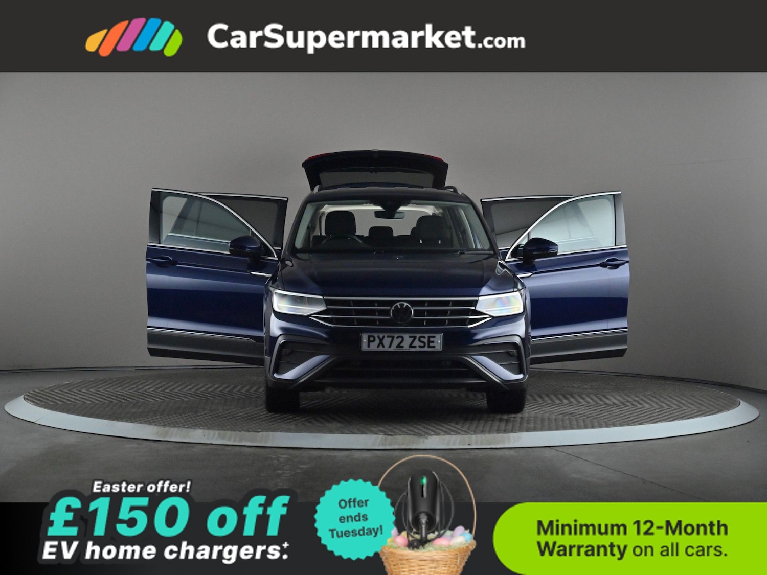 Used Volkswagen Tiguan Allspace 2023 for sale - 78107688: Photo 9