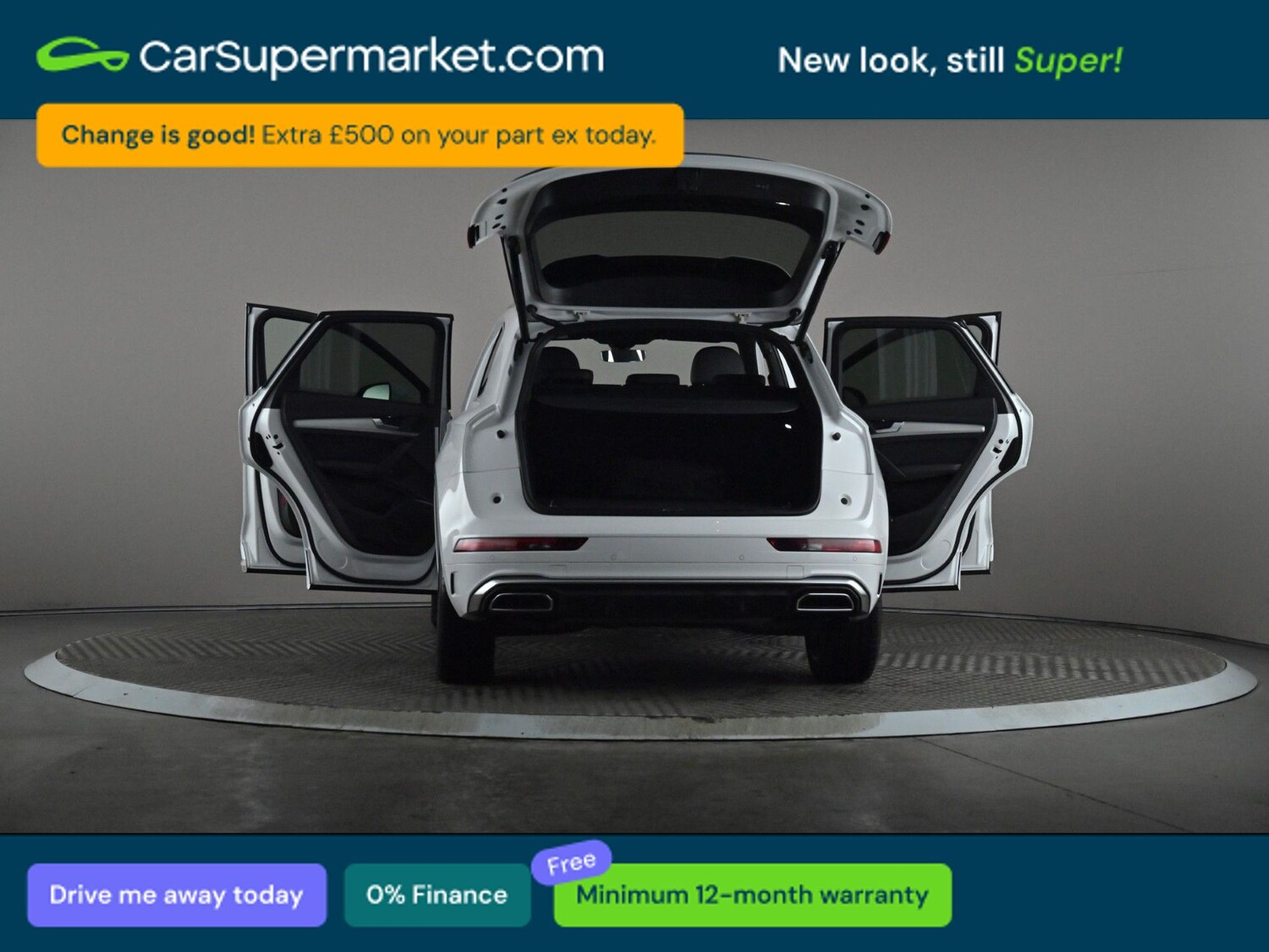 Used Audi Q5 2021 for sale - 78163512: Photo 12