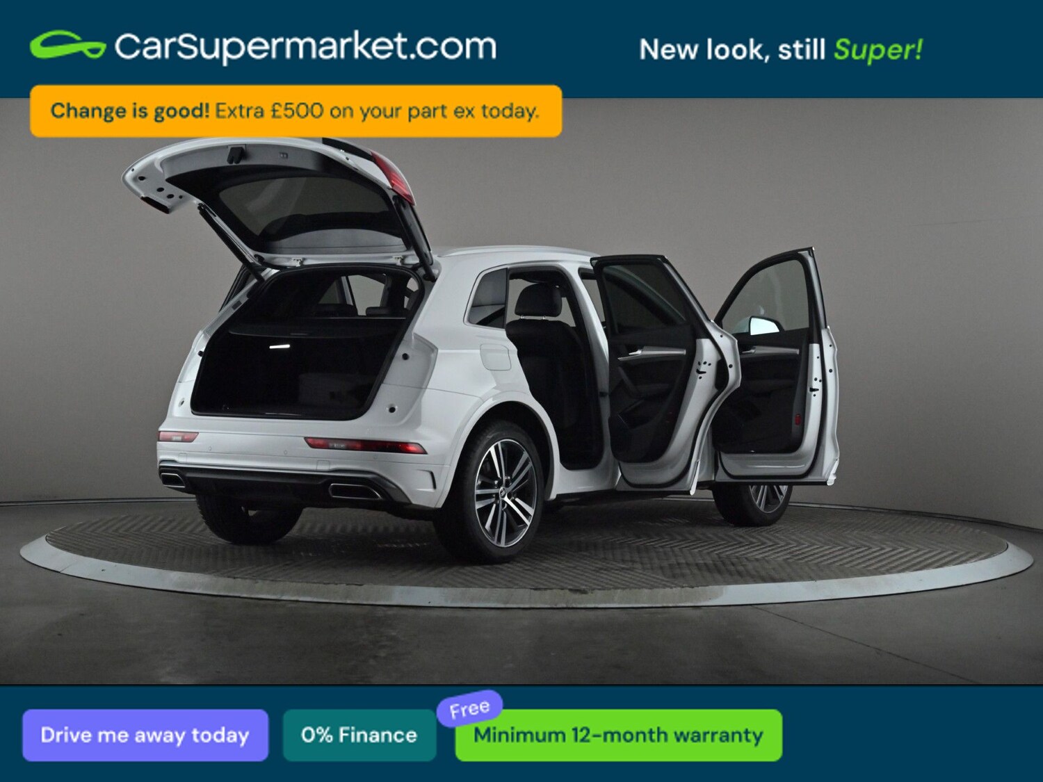 Used Audi Q5 2021 for sale - 78163512: Photo 13