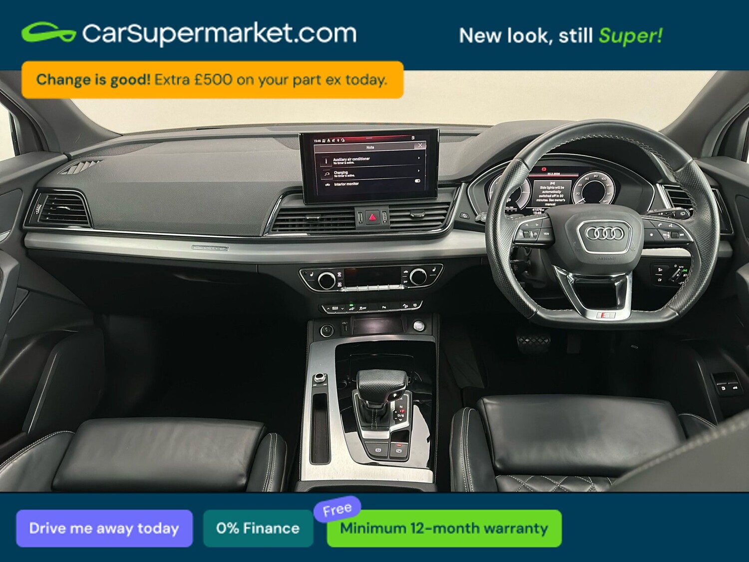 Used Audi Q5 2021 for sale - 78163512: Photo 14